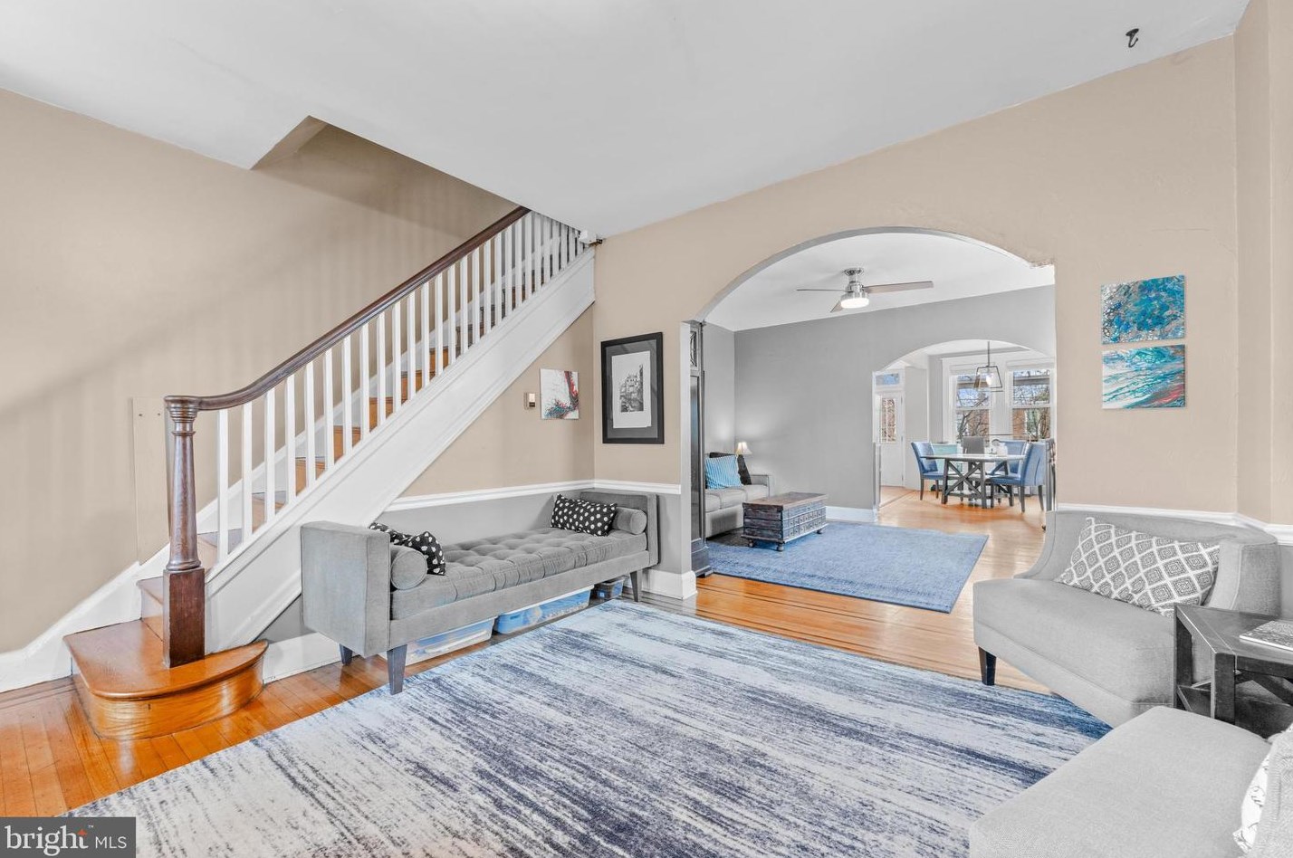 1329 41st St, Baltimore MD 21218-1211 exterior