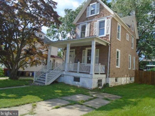 4304 Forest View Ave, Baltimore, MD 21206-1905
