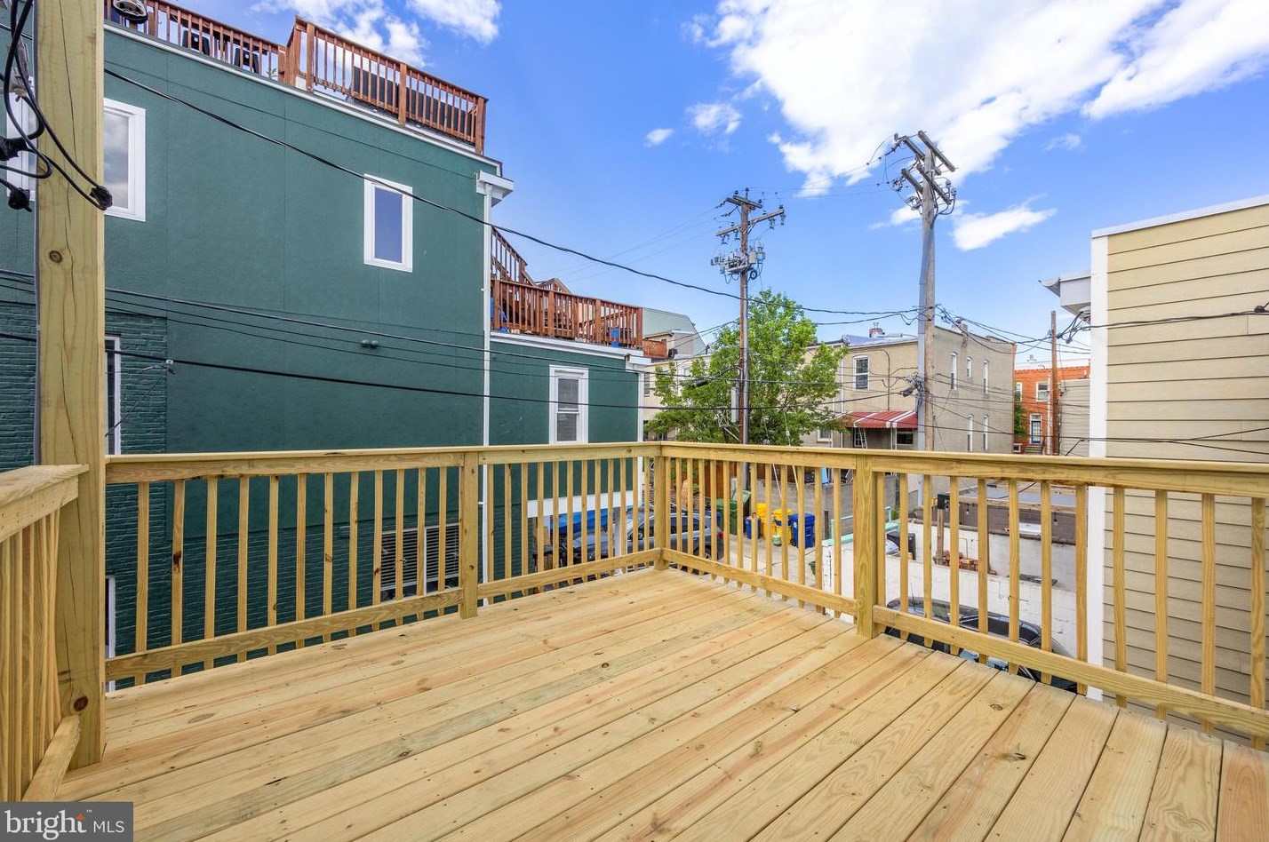 2816 Dillon St, Baltimore MD  21224-4831 exterior