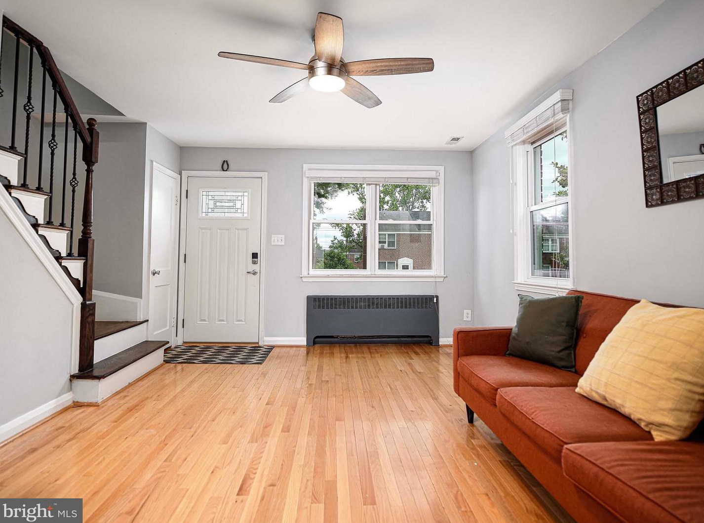 3224 Northway Dr, Baltimore MD  21234-7827 exterior