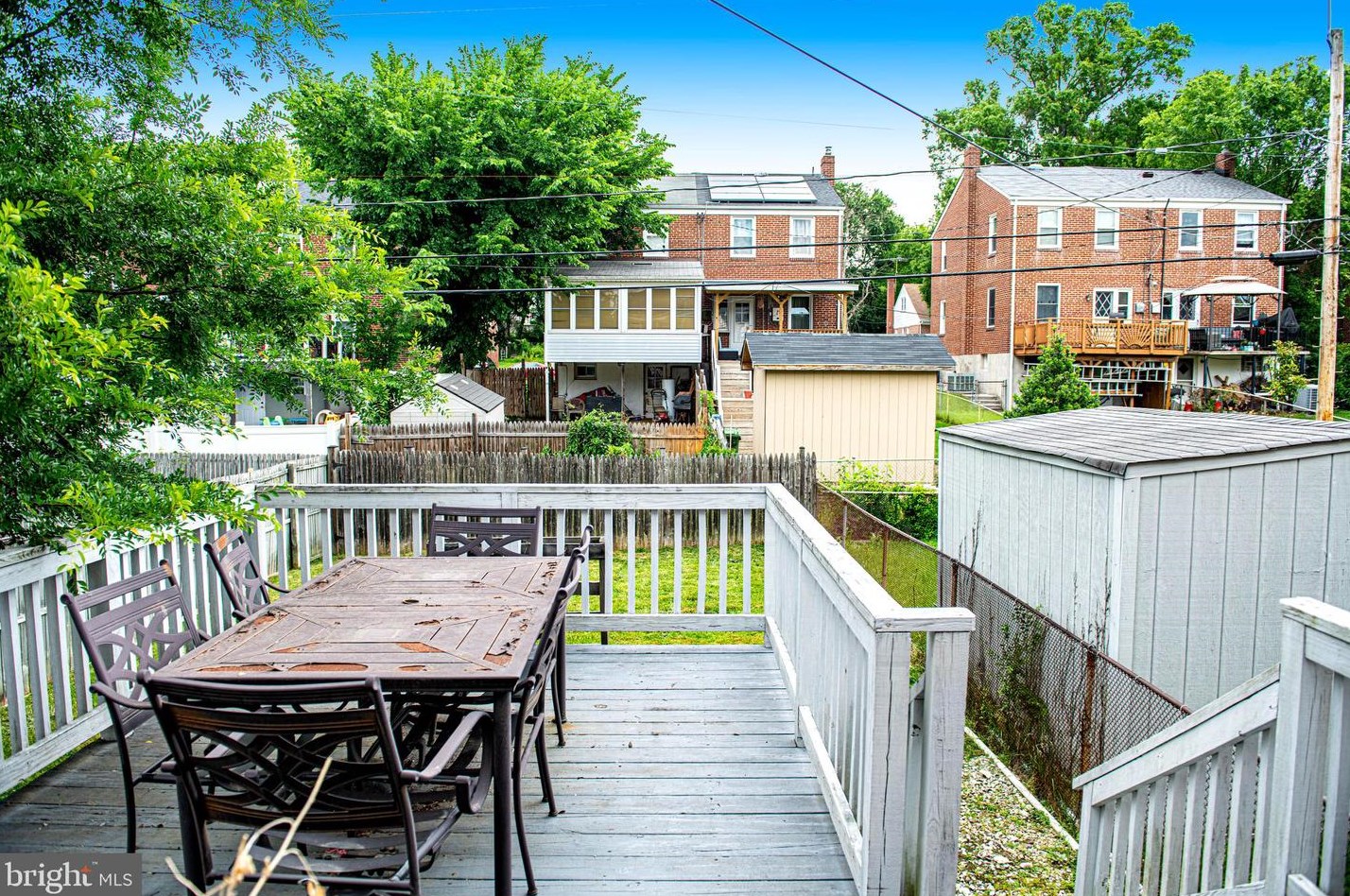 3224 Northway Dr, Baltimore MD  21234-7827 exterior