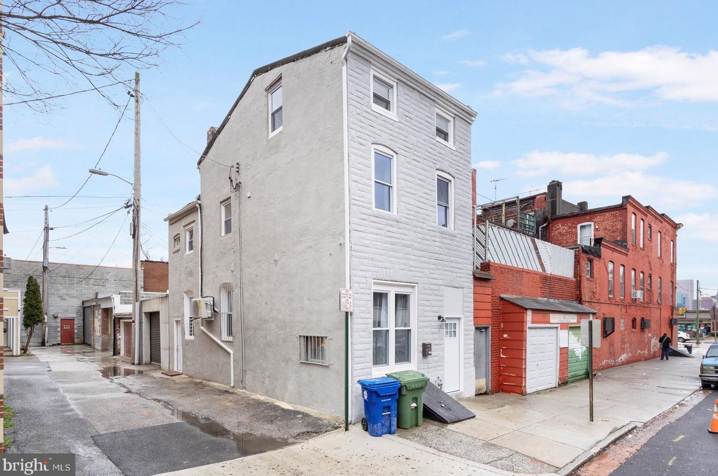 1703 E Lombard St ##2, Baltimore, MD 21231