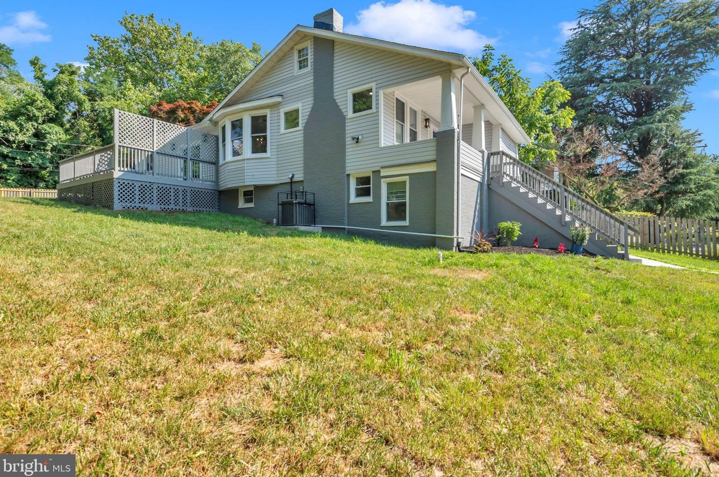 505 Chapel Gate Ln, Baltimore MD  21229-2403 exterior