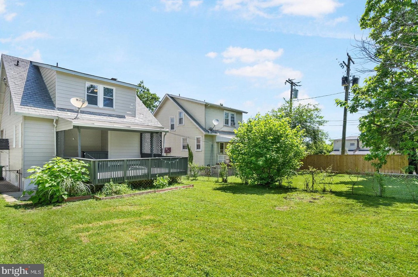 2919 Westfield Ave, Baltimore MD  21214-1051 exterior