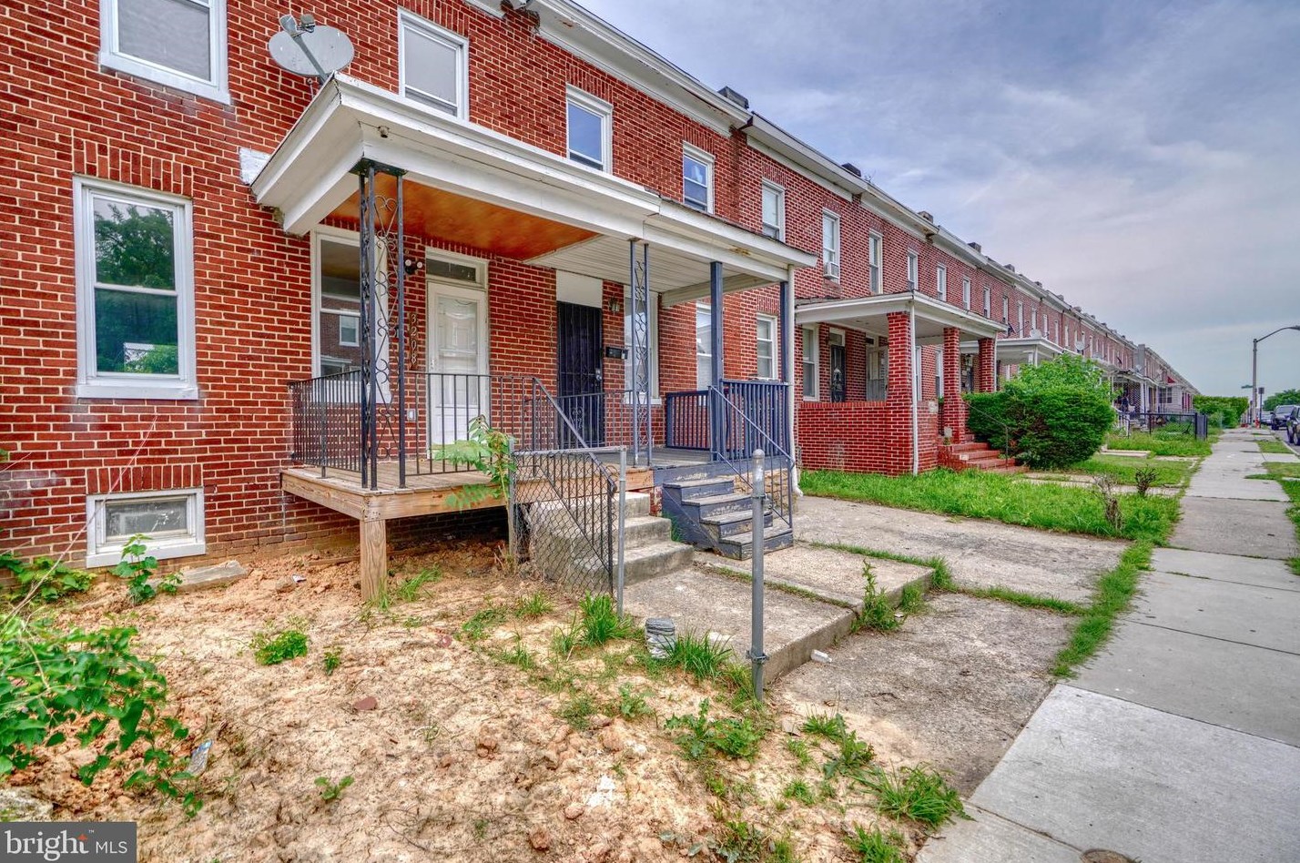 3208 Elmley Ave, Baltimore, MD 21213-1602