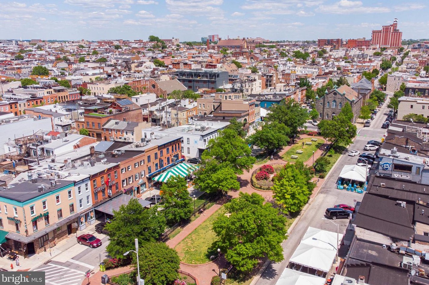 817 Bouldin St, Baltimore MD  21224-4024 exterior