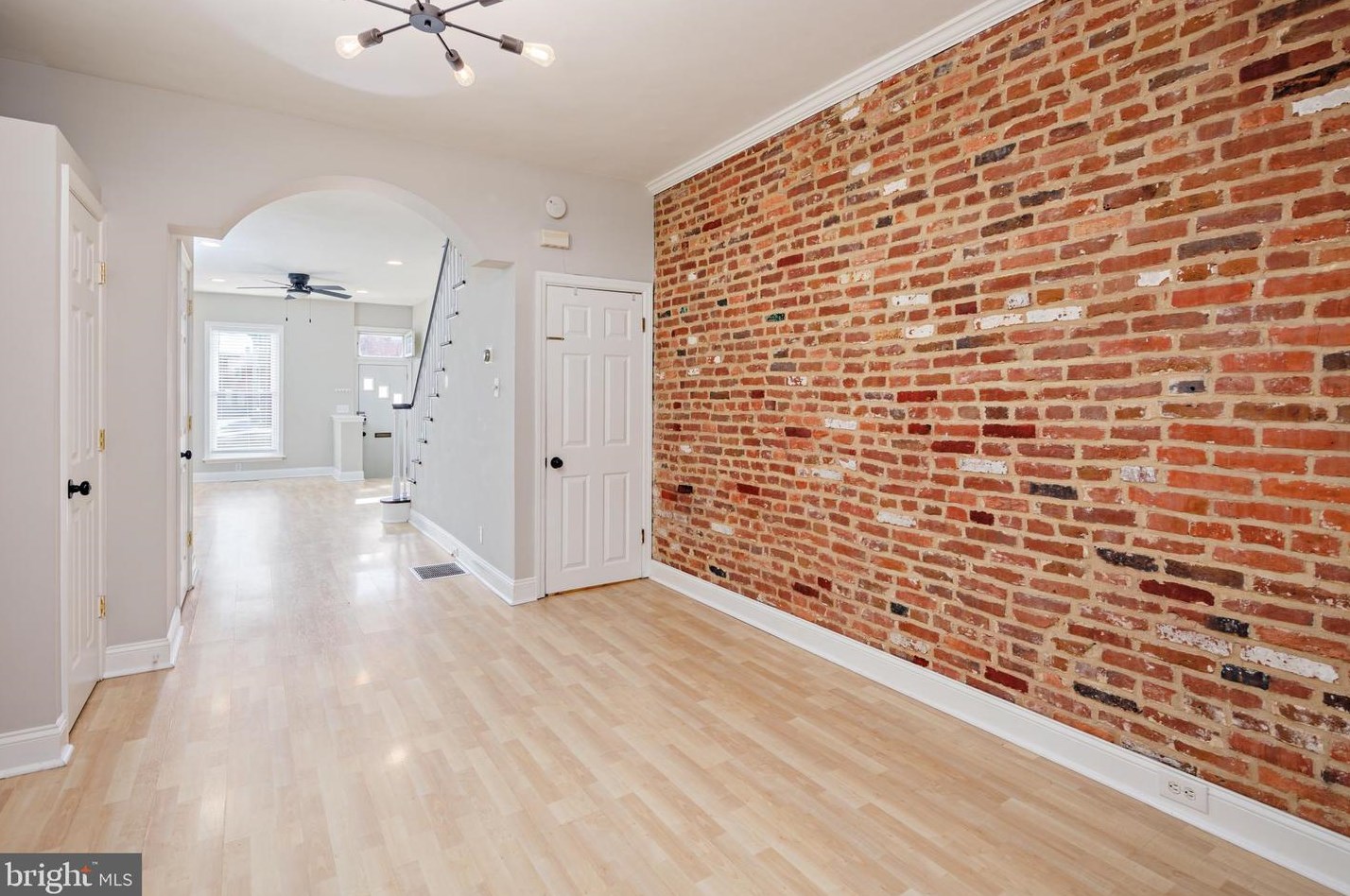 817 Bouldin St, Baltimore MD  21224-4024 exterior