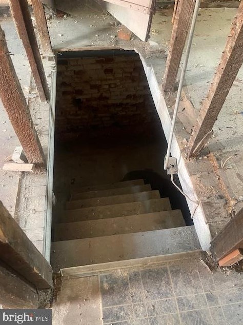 1540 Woodyear St, Baltimore MD  21217-2811 exterior