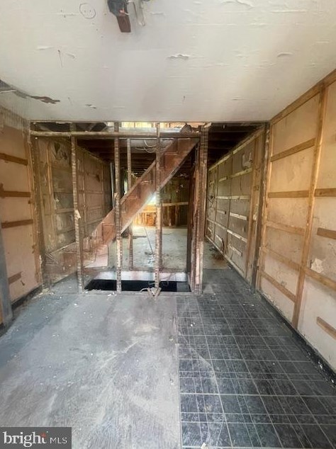 1540 Woodyear St, Baltimore MD  21217-2811 exterior