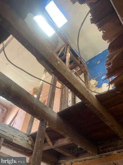 1540 Woodyear St, Baltimore MD  21217-2811 exterior