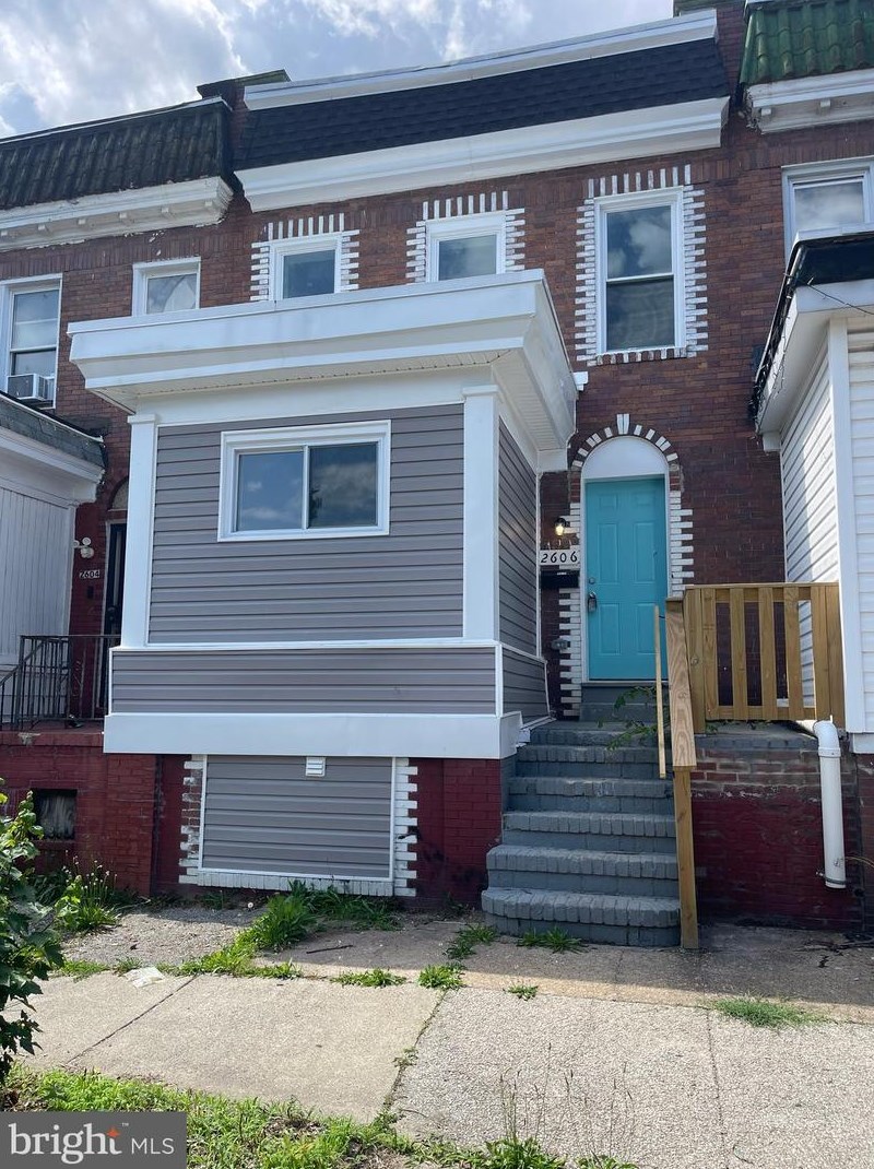 2606 Robb St, Baltimore, MD 21218-4847