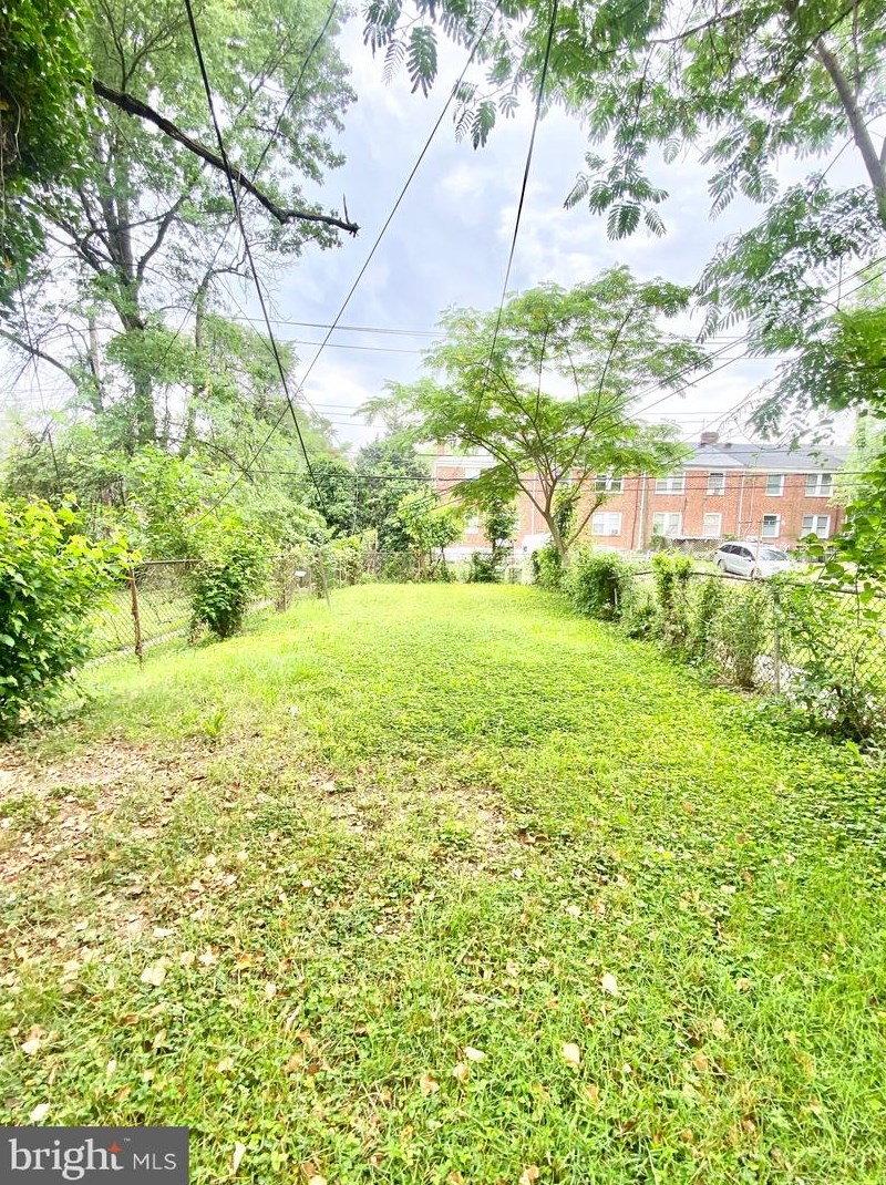 1651 Cold Spring Ln, Baltimore MD  21218-1609 exterior