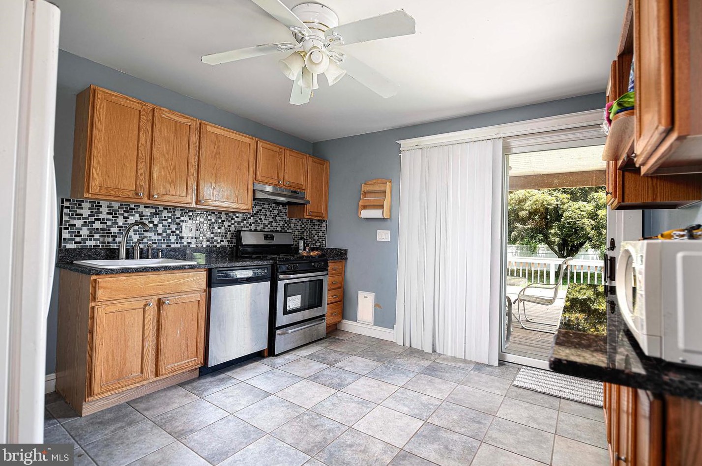 3126 Woodhome Ave, Baltimore MD  21234-7819 exterior