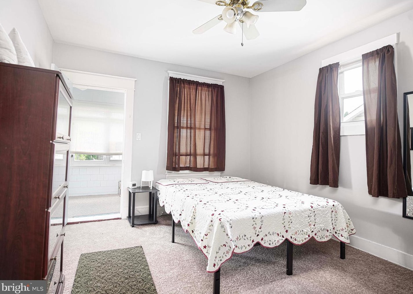 3126 Woodhome Ave, Baltimore MD  21234-7819 exterior