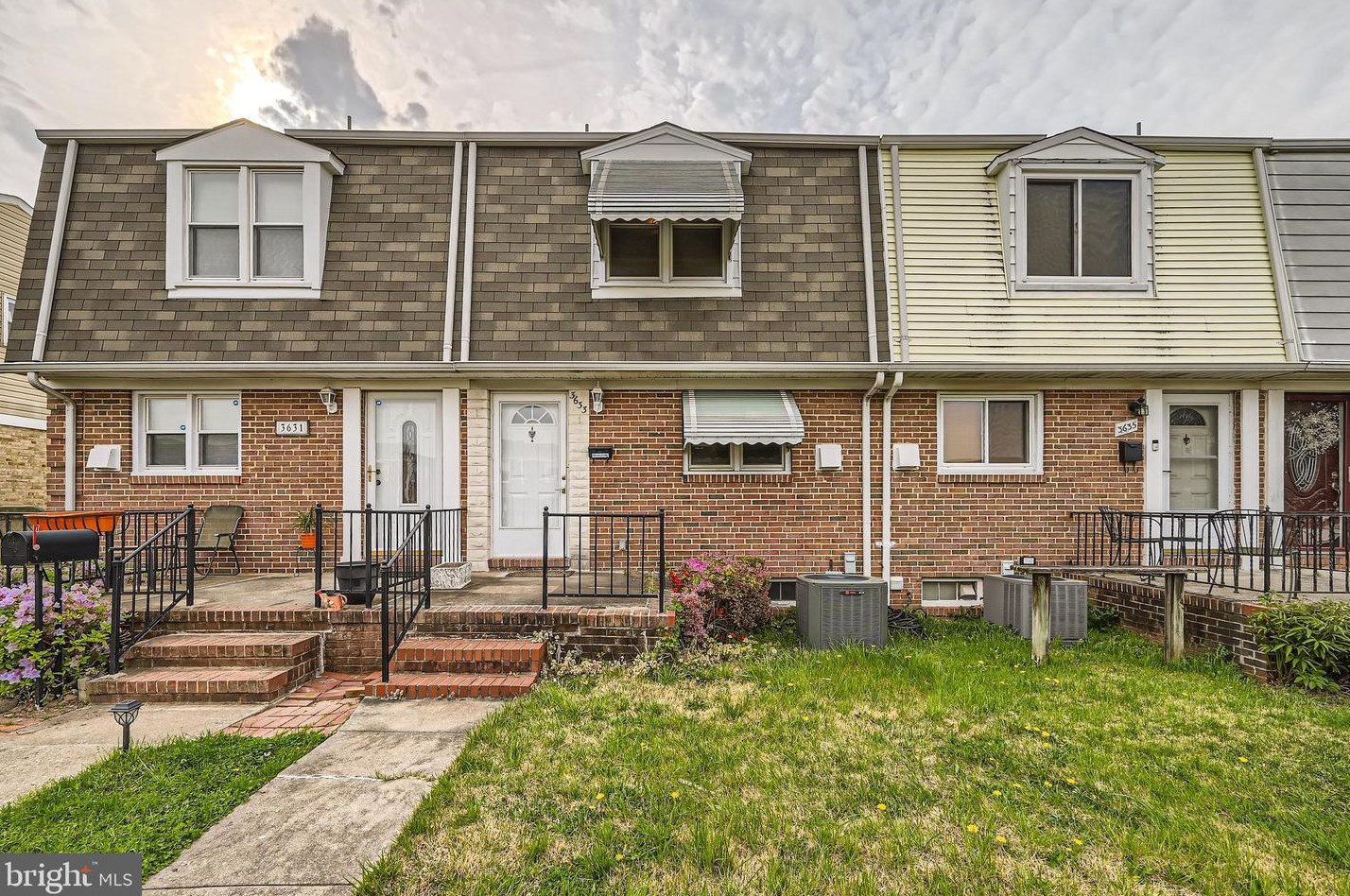 3633 Clarenell Rd #unit A, Baltimore, MD 21229