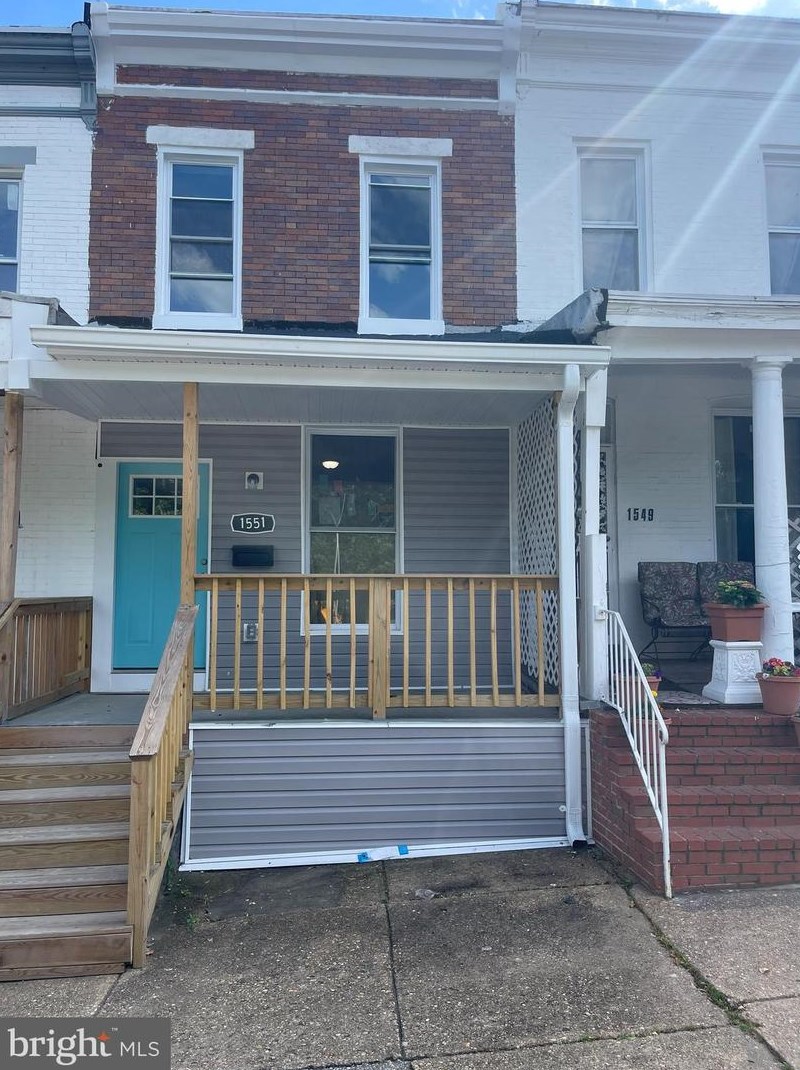 1551 Abbotston St, Baltimore, MD 21218-4902