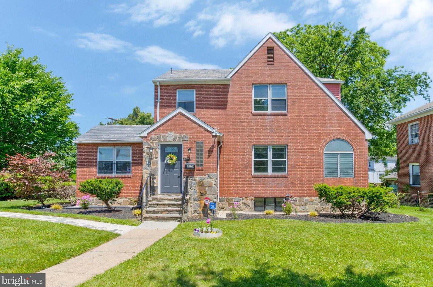 3104 Liberty Heights Ave, Baltimore MD 21215-7931 exterior