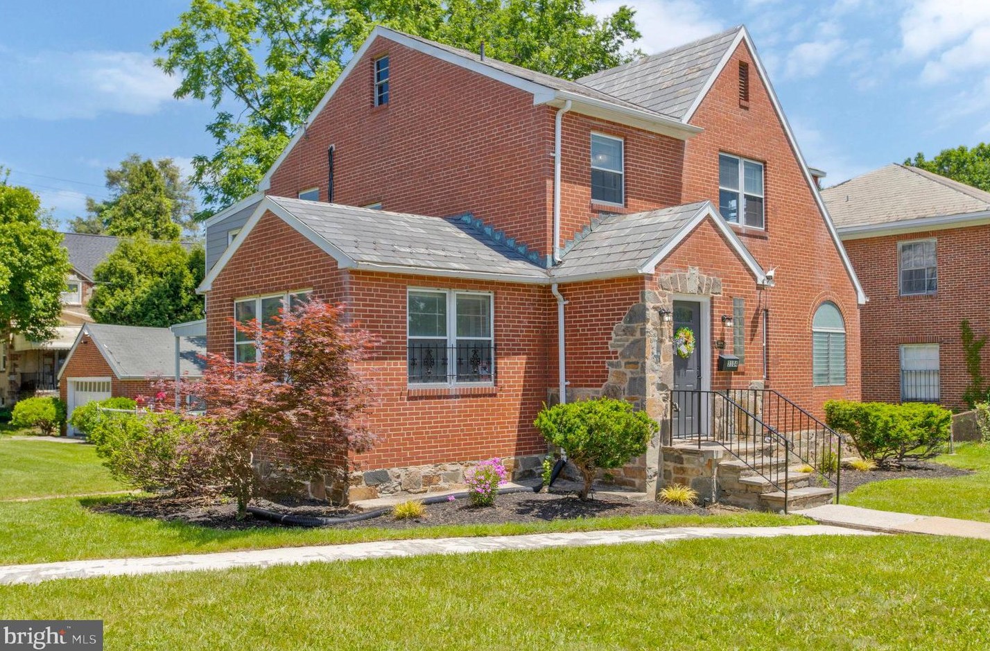 3104 Liberty Heights Ave, Baltimore MD 21215-7931 exterior