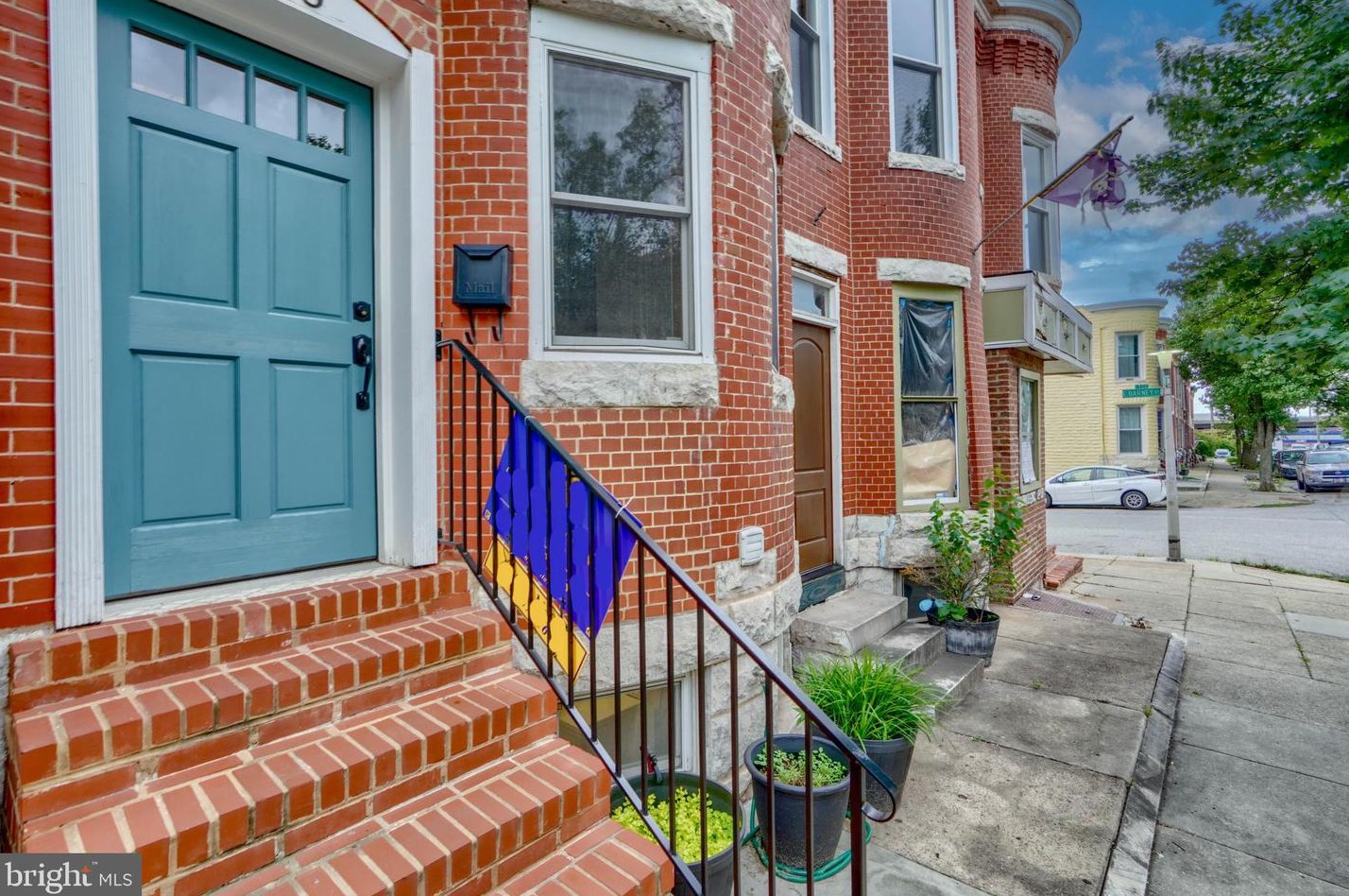 1745 Belt St, Baltimore, MD 21230-4707