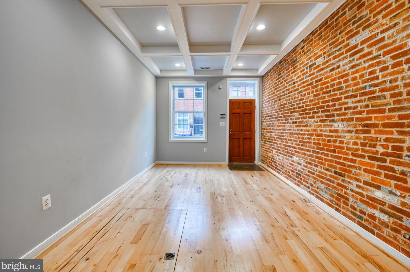 214 Regester St, Baltimore MD  21231-2415 exterior