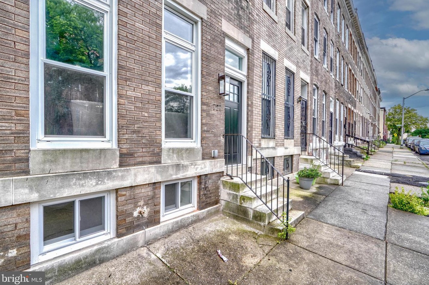 727 E 22nd St, Baltimore, MD 21218
