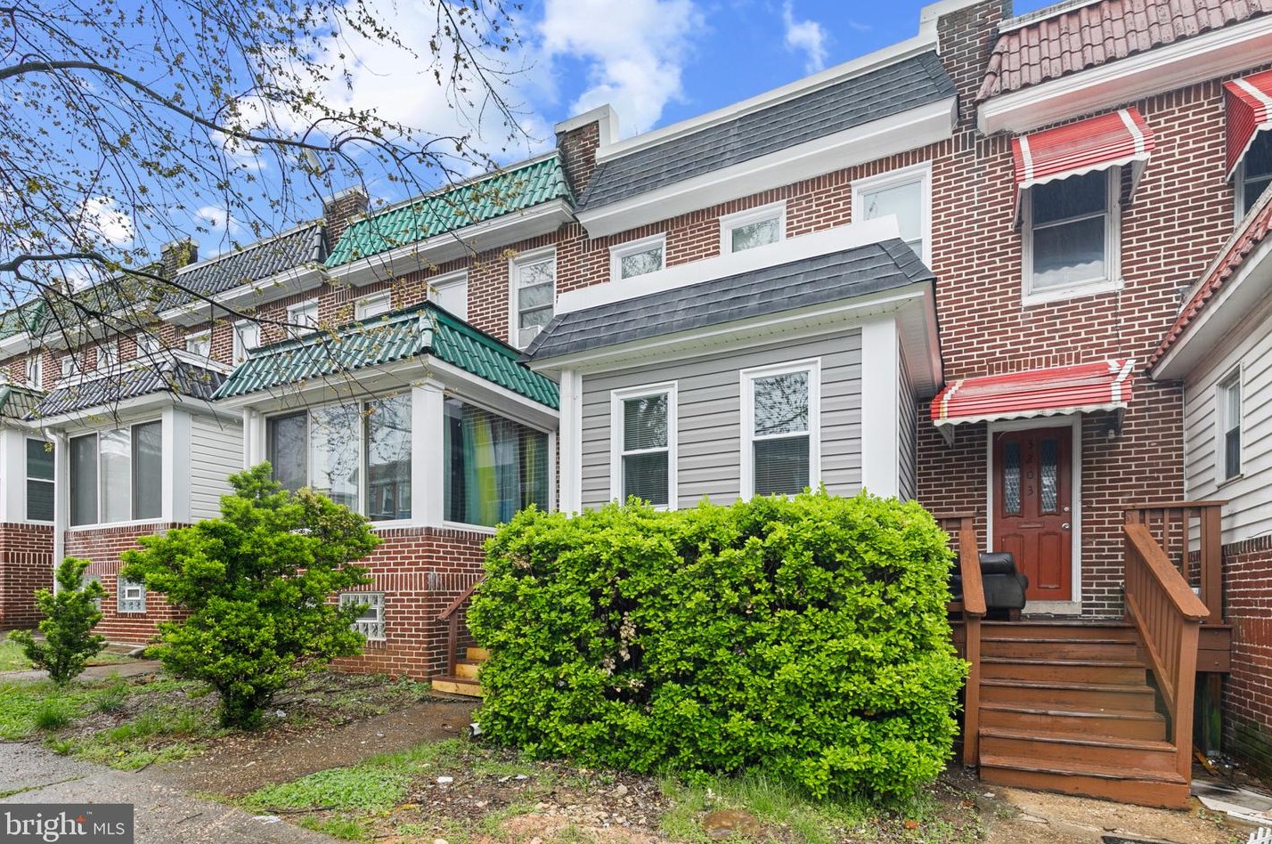 3205 Westerwald Ave, Baltimore, MD 21218