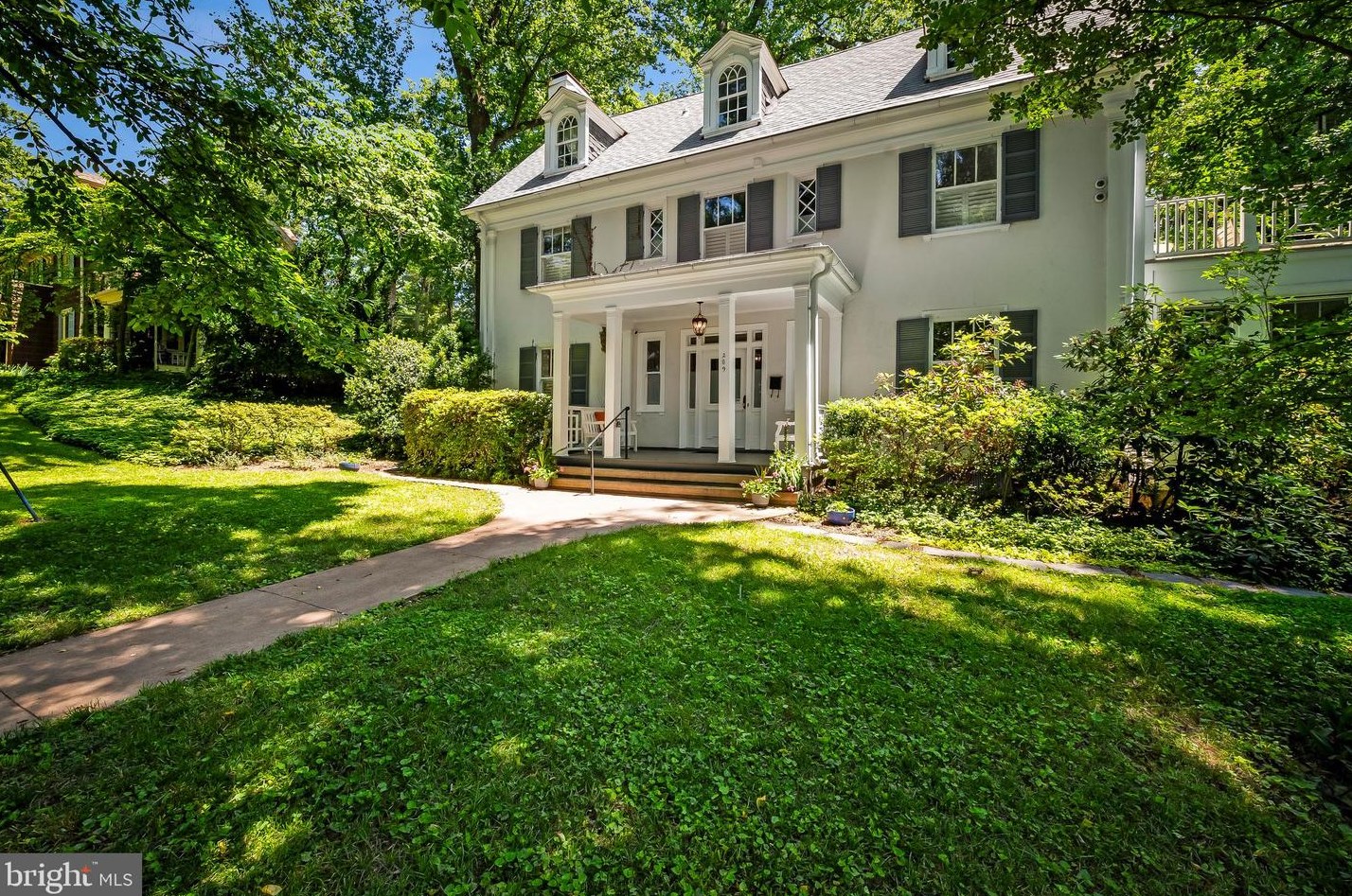 209 Club Rd, Baltimore, MD 21210-2211