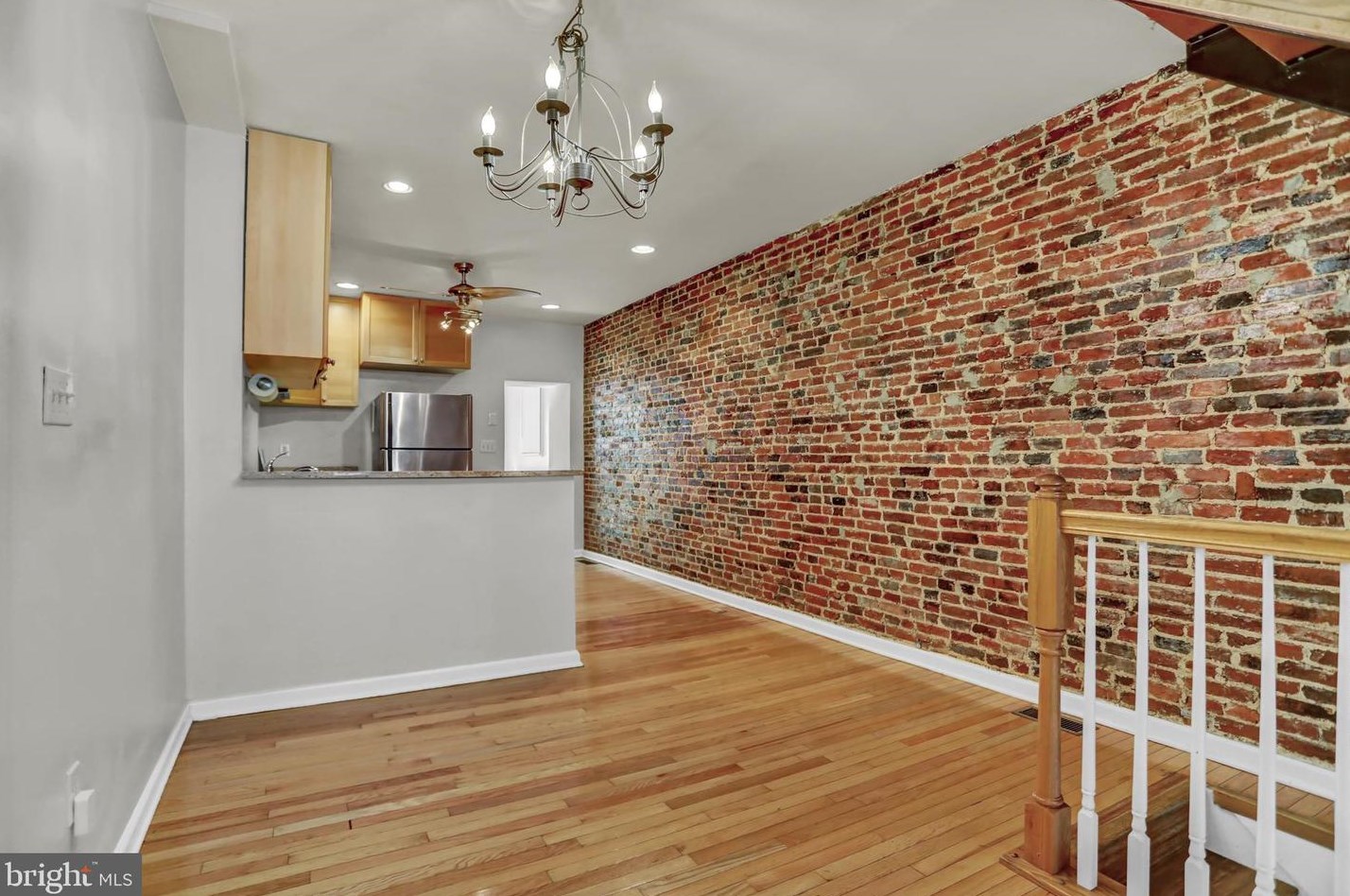 1155 Hamburg St, Baltimore MD  21230-1910 exterior
