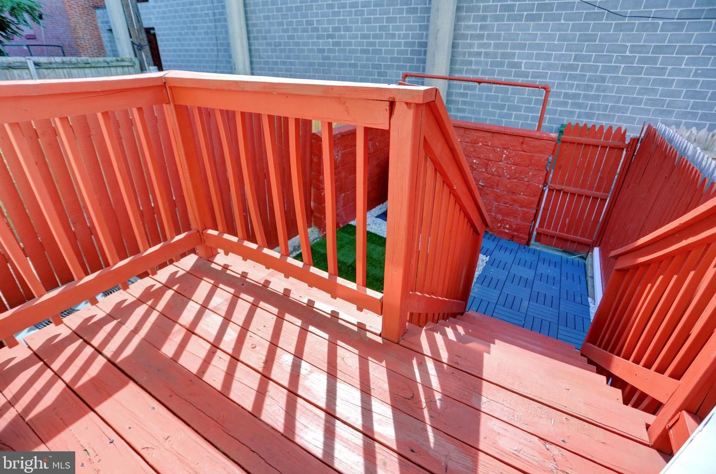 1155 Hamburg St, Baltimore MD  21230-1910 exterior