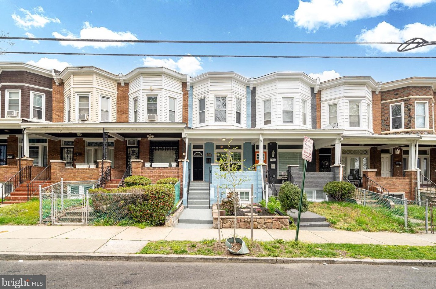 3824 Old Frederick Rd, Baltimore MD 21229-3825 exterior