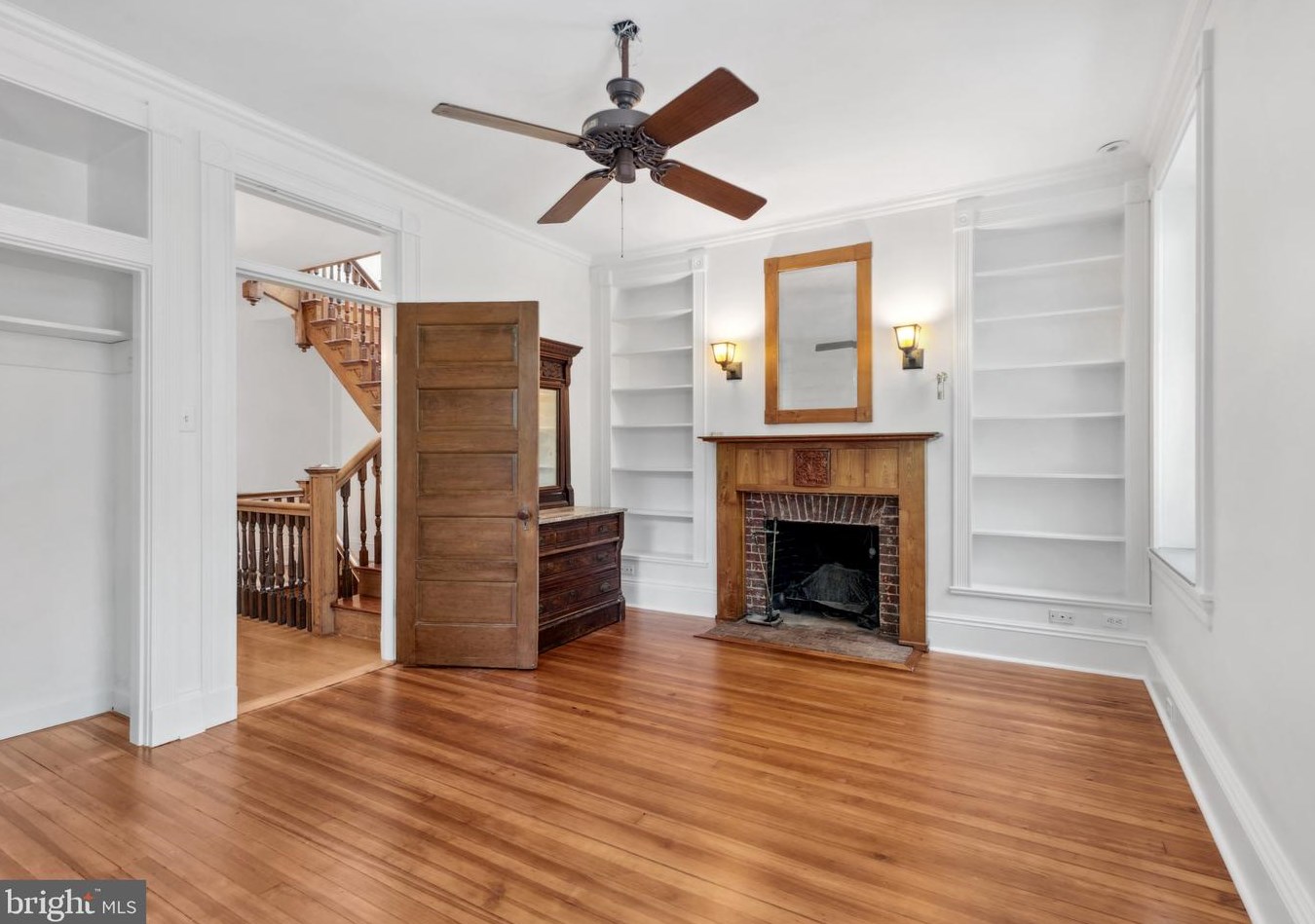 616 Reservoir St, Baltimore MD  21217-4823 exterior