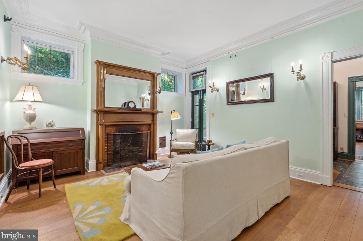 616 Reservoir St, Baltimore MD  21217-4823 exterior