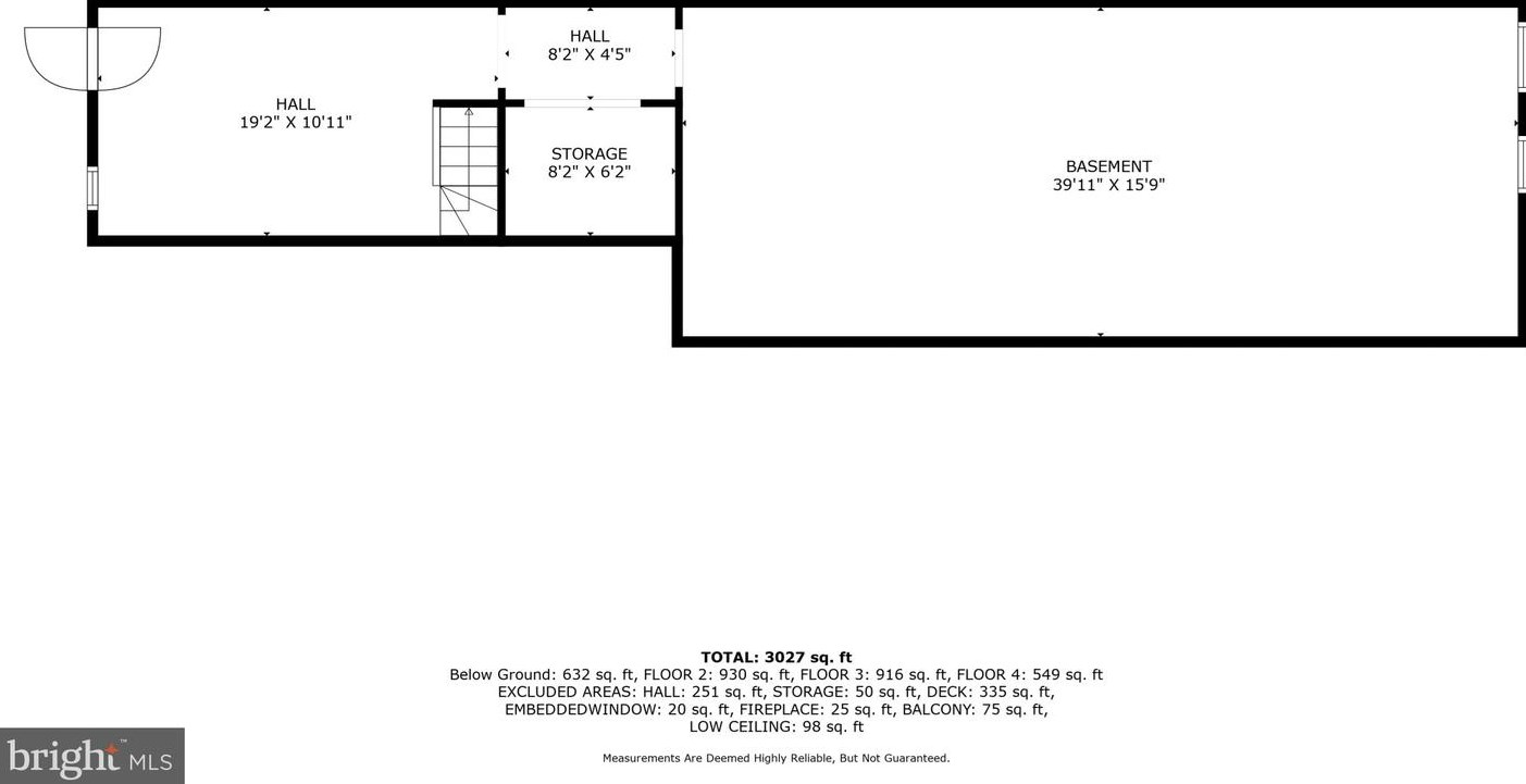 616 Reservoir St, Baltimore MD  21217-4823 exterior