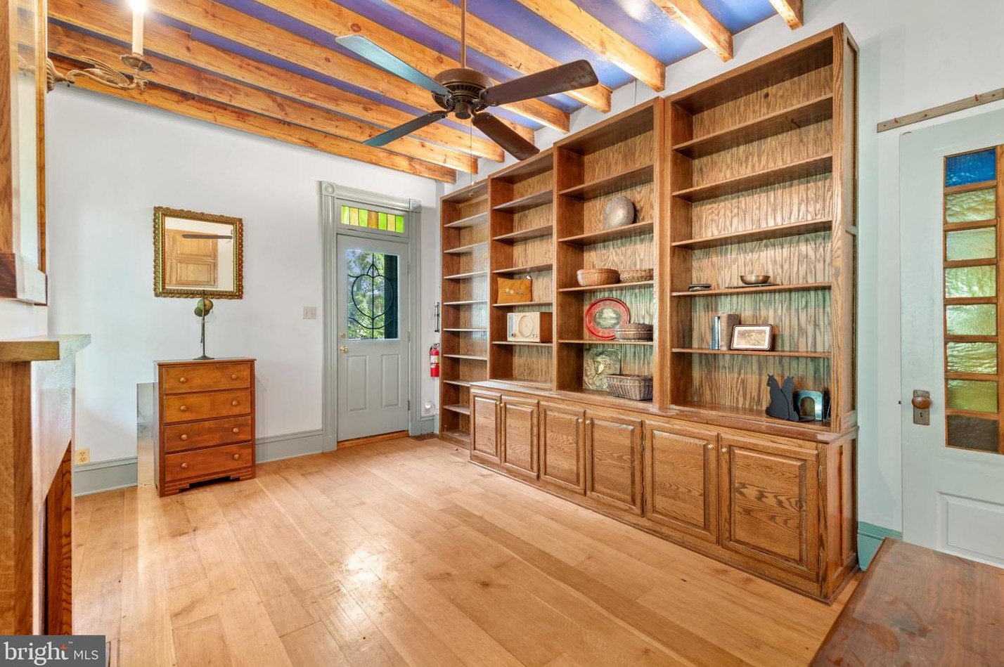 616 Reservoir St, Baltimore MD  21217-4823 exterior