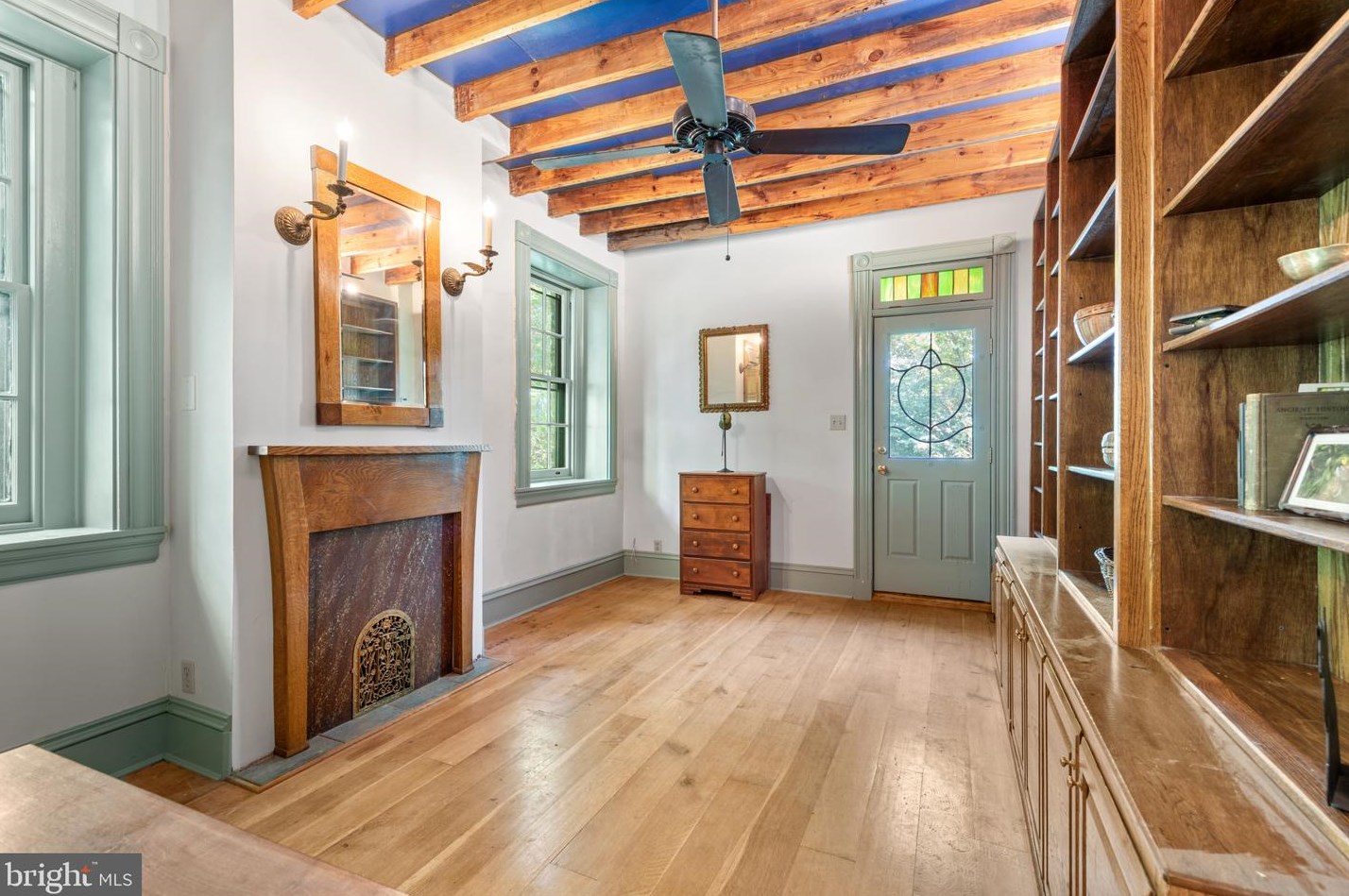 616 Reservoir St, Baltimore MD  21217-4823 exterior