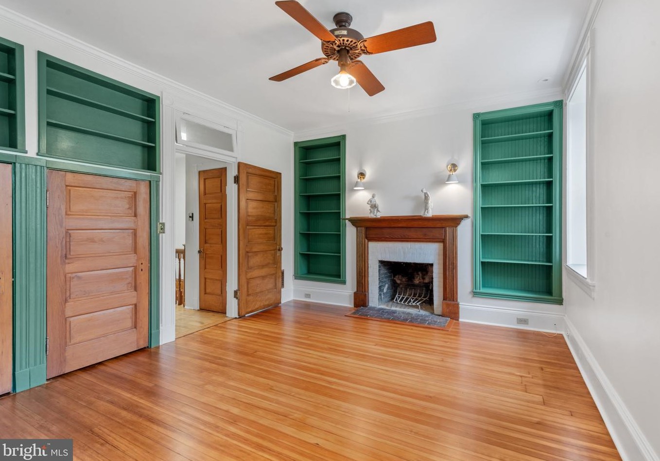 616 Reservoir St, Baltimore MD  21217-4823 exterior