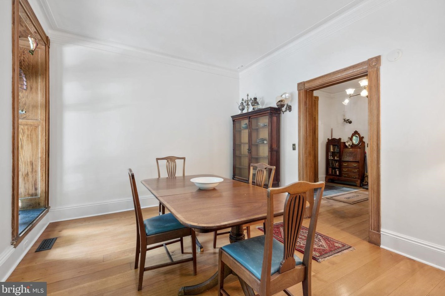 616 Reservoir St, Baltimore MD  21217-4823 exterior