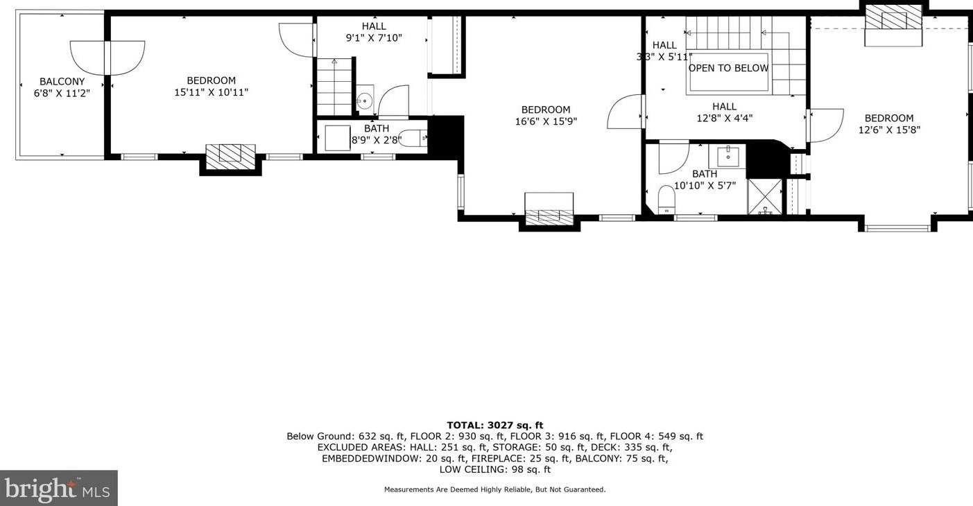 616 Reservoir St, Baltimore MD  21217-4823 exterior