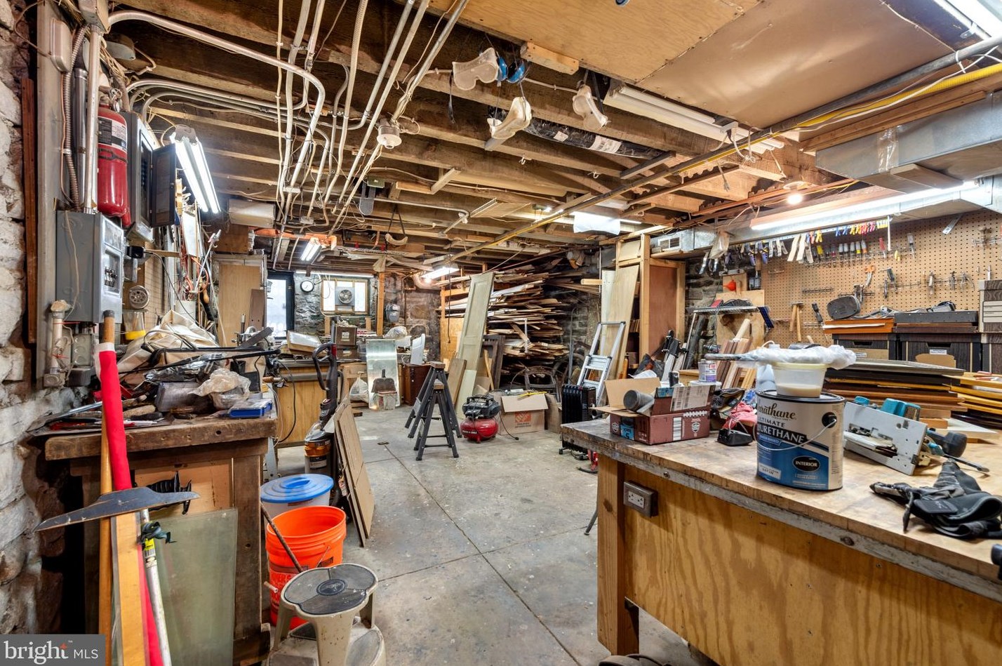 616 Reservoir St, Baltimore MD  21217-4823 exterior