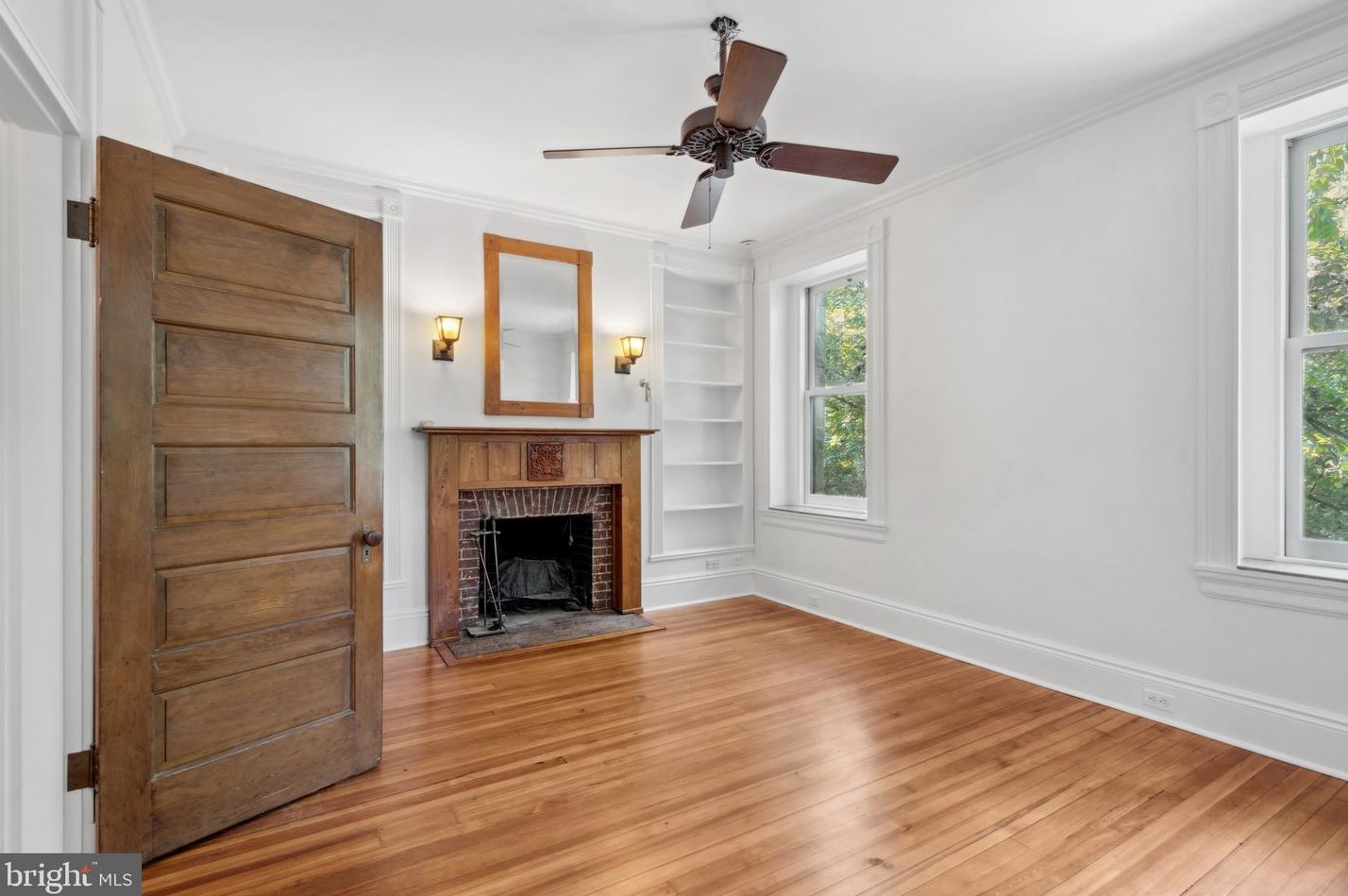 616 Reservoir St, Baltimore MD  21217-4823 exterior