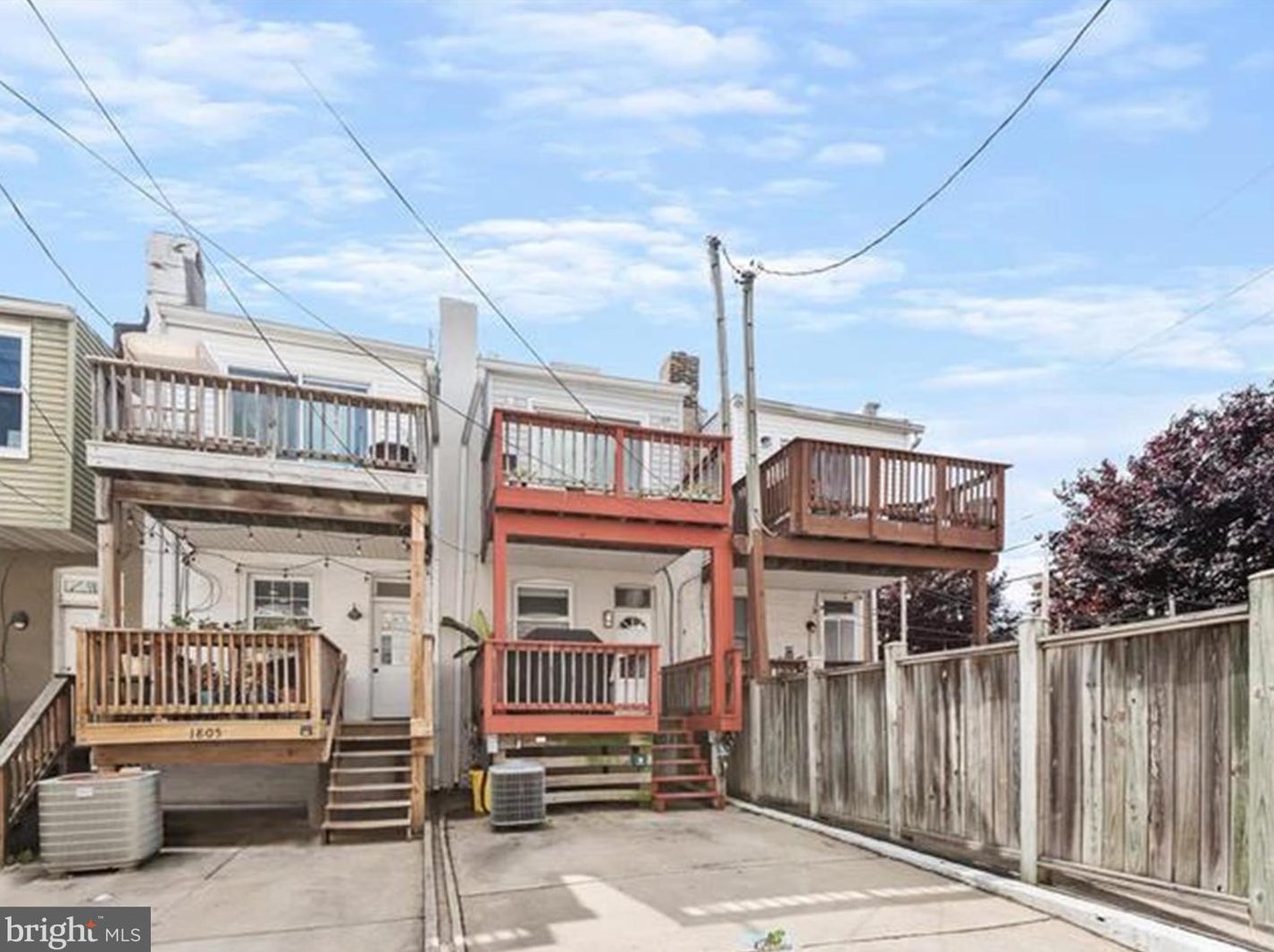 1803 Jackson St, Baltimore MD  21230-4737 exterior