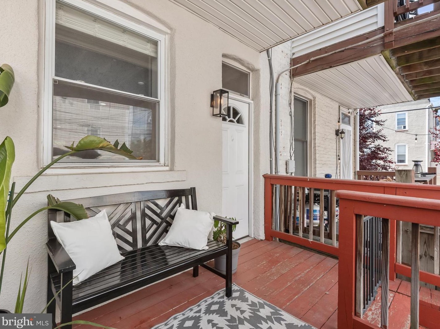 1803 Jackson St, Baltimore MD  21230-4737 exterior