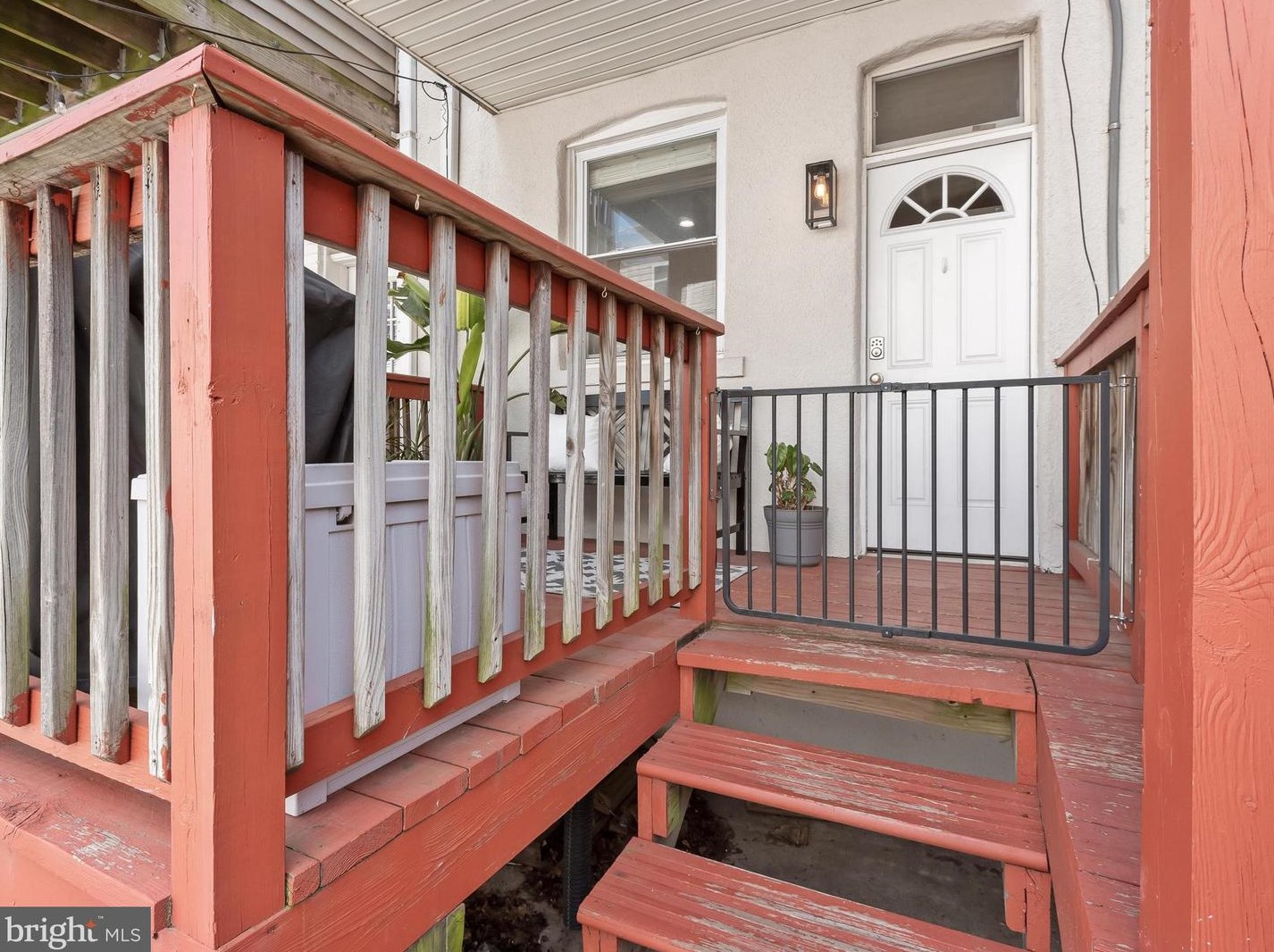 1803 Jackson St, Baltimore MD  21230-4737 exterior