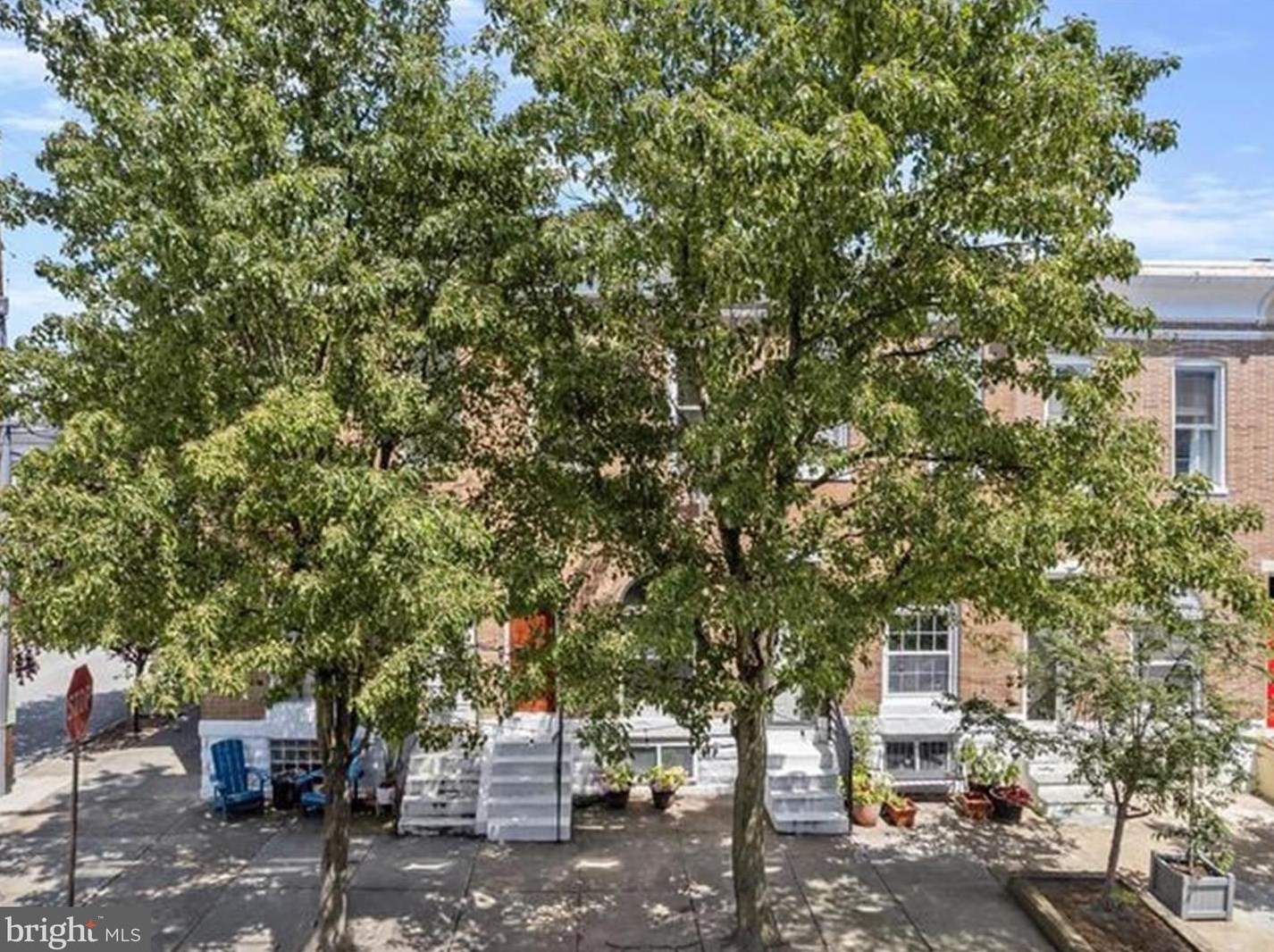 1803 Jackson St, Baltimore MD  21230-4737 exterior