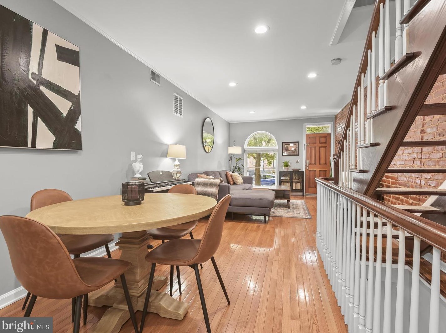 1803 Jackson St, Baltimore MD  21230-4737 exterior