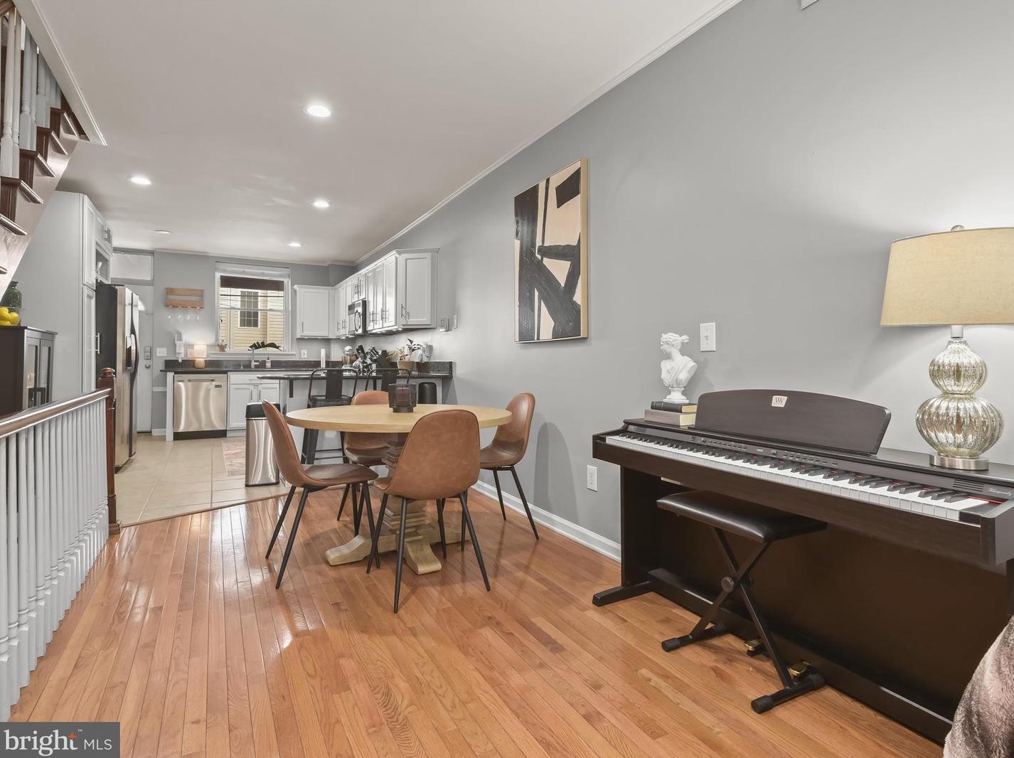 1803 Jackson St, Baltimore MD  21230-4737 exterior