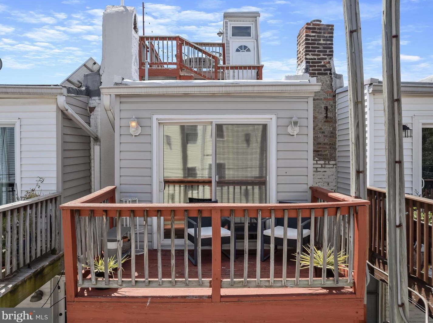 1803 Jackson St, Baltimore MD  21230-4737 exterior