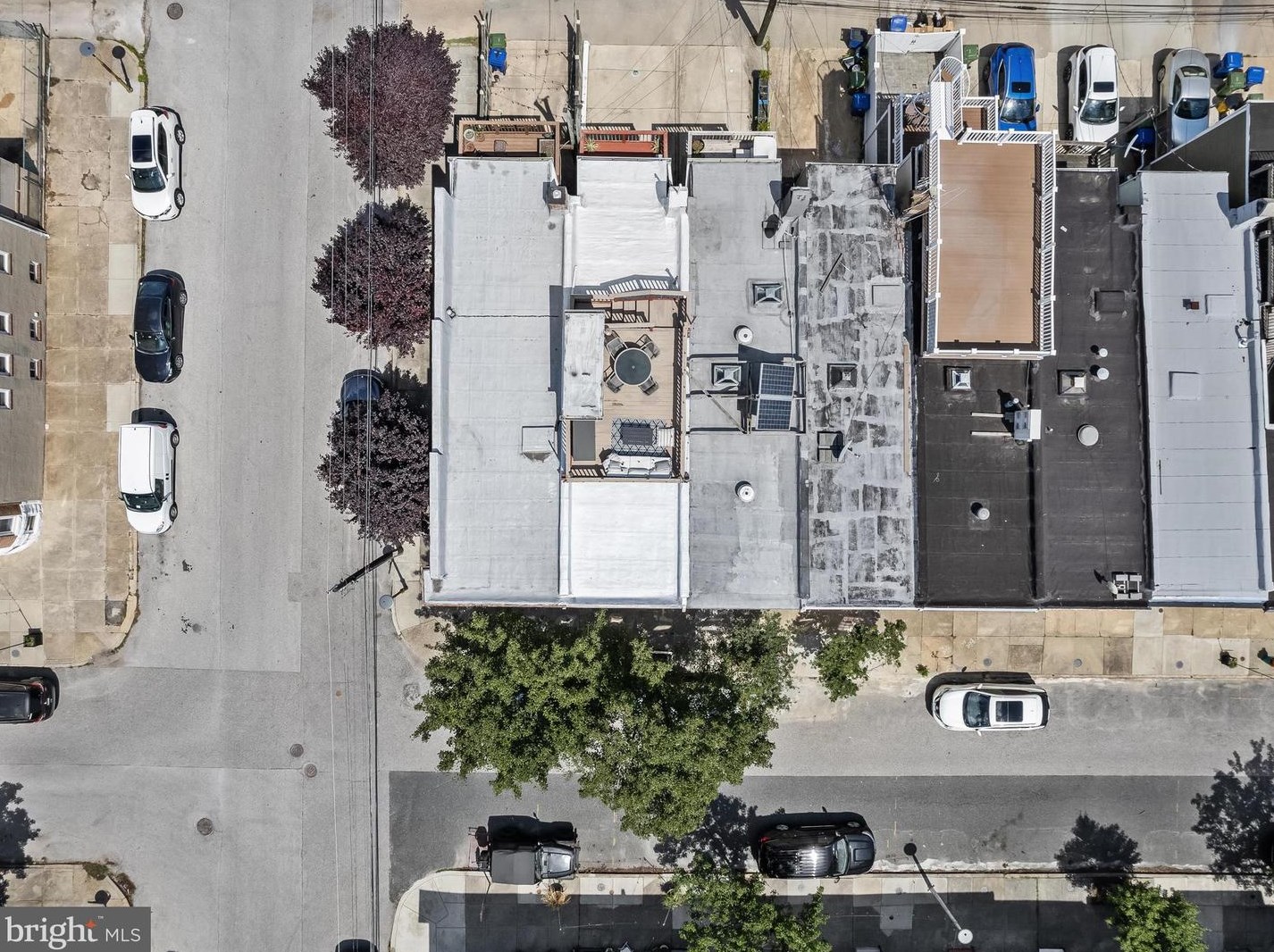 1803 Jackson St, Baltimore MD  21230-4737 exterior