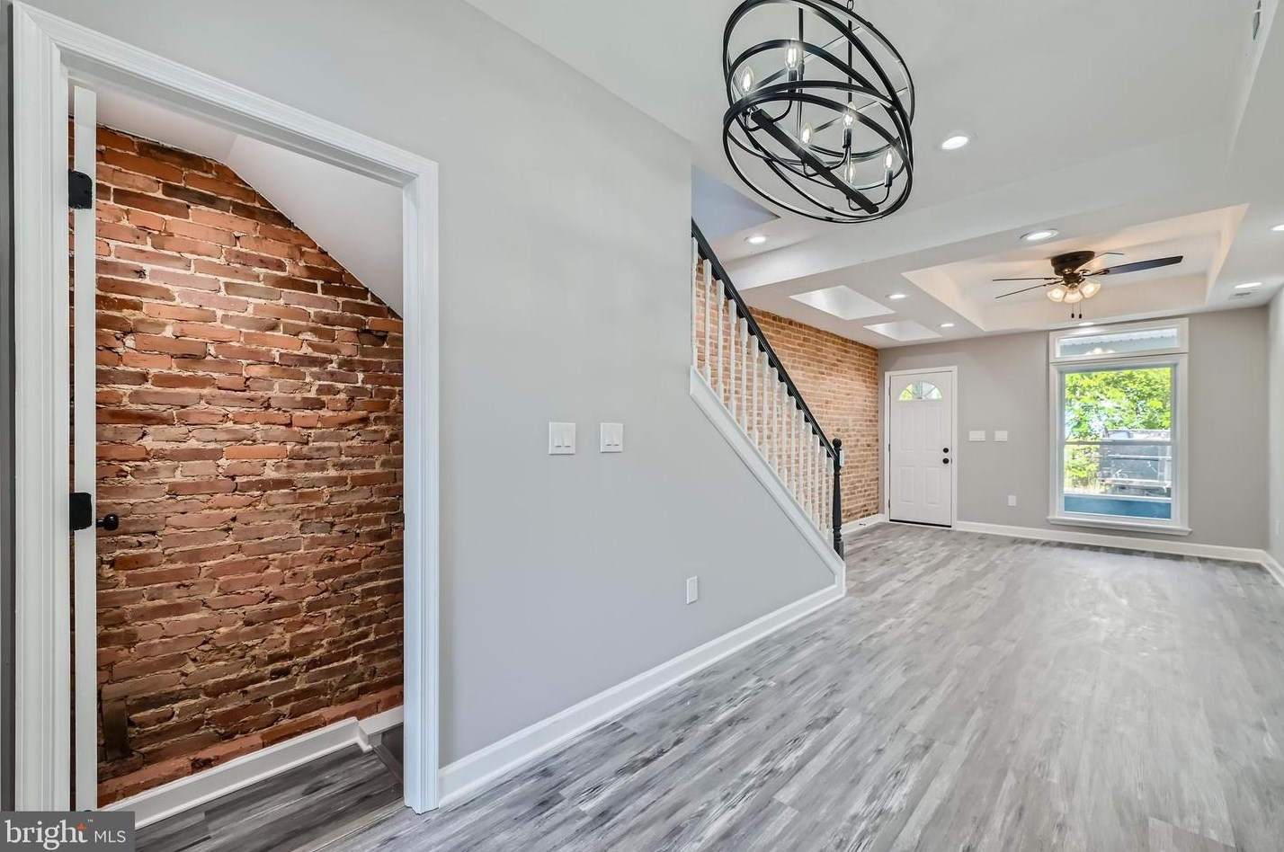 616 Streeper St, Baltimore MD  21205-2714 exterior