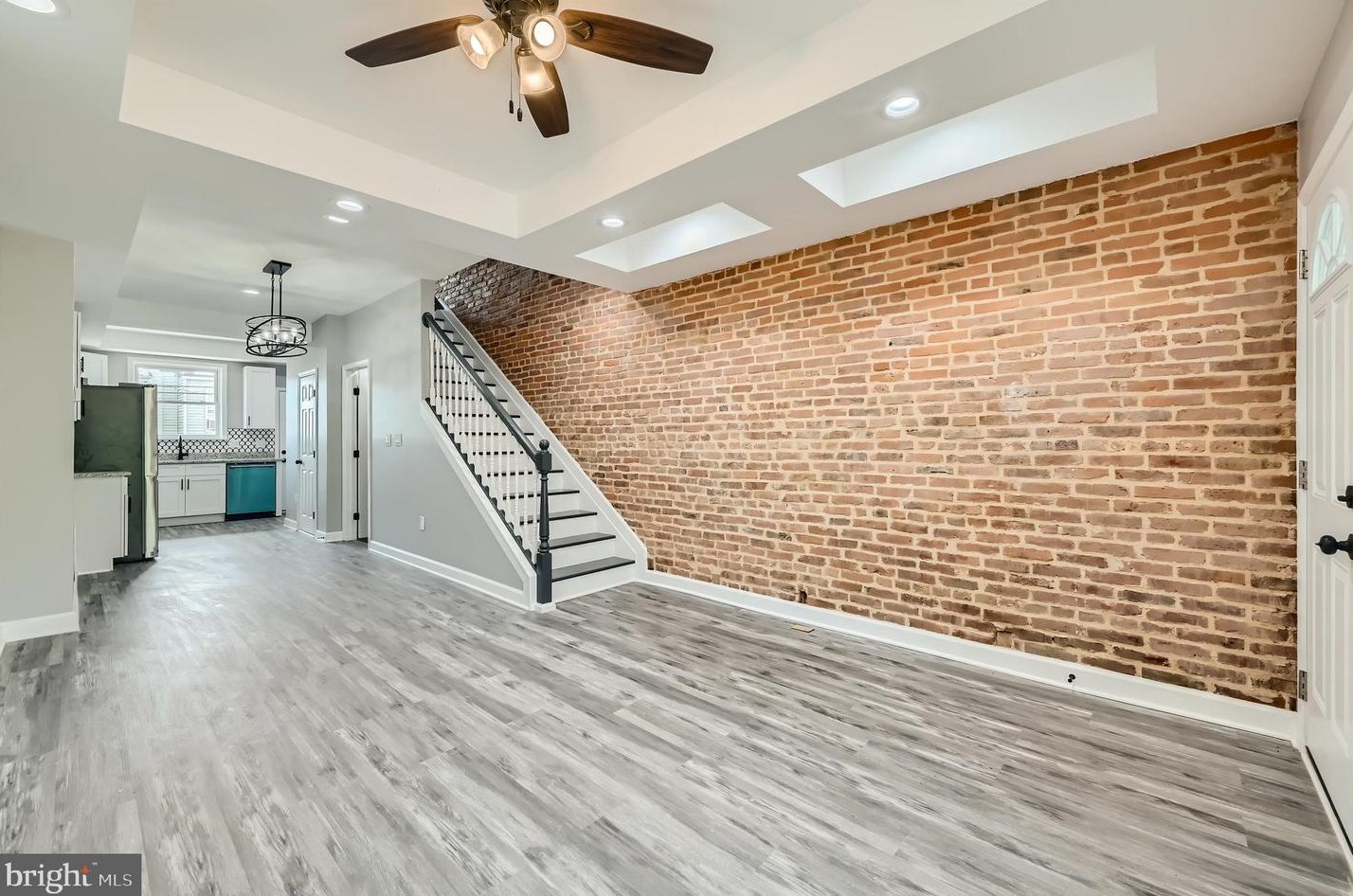 616 Streeper St, Baltimore MD  21205-2714 exterior